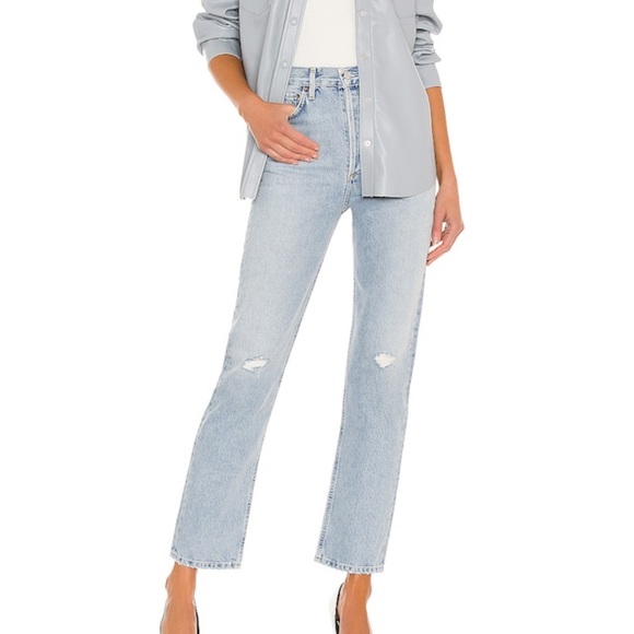 Agolde 90’s Pinch Waist jeans - Picture 1 of 8